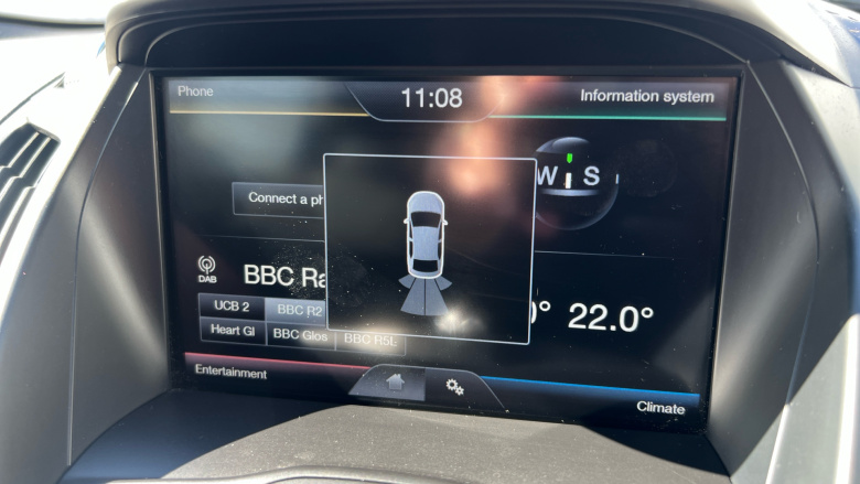 Ford Kuga 1.5 EcoBoost Titanium 5dr 2WD Petrol Estate